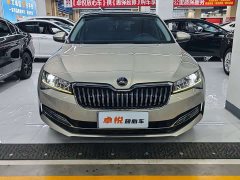 Skoda Superb TSI330 DSG Comfort - ფოტო 2