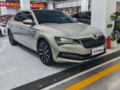 Skoda Superb TSI330 DSG Comfort - ფოტო 3
