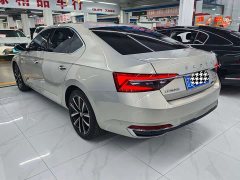 Skoda Superb TSI330 DSG Comfort - ფოტო 4