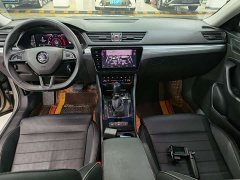 Skoda Superb TSI330 DSG Comfort - ფოტო 5