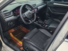 Skoda Superb TSI330 DSG Comfort - ფოტო 6