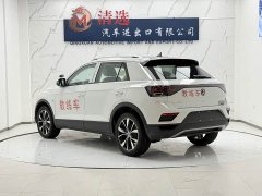 Audi T-ROC Tanyue 280TSI DSG FWD Time Edition - ფოტო 4