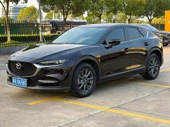 Mazda CX-4 2.0L Automatic FWD Blue Sky Vitality Edition - ფოტო 2
