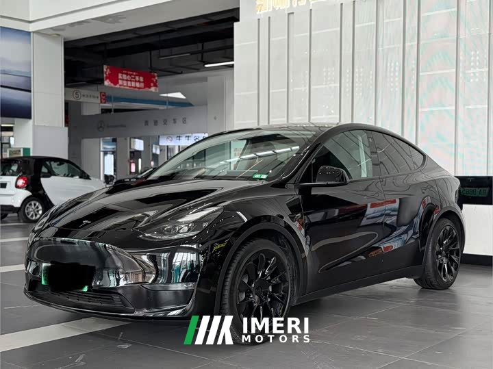 Tesla Model Y Standard Range RWD - ავტომობილი ჩინეთიდან