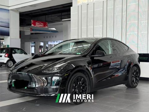 2021 Tesla Model Y Standard Range RWD - ავტომობილი ჩინეთიდან