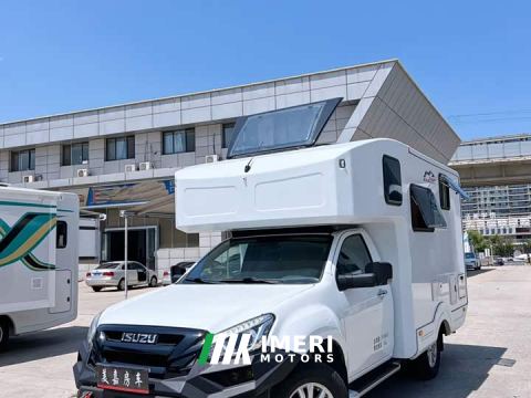2023 Skoda D-MAX RV 1.9T Automatic