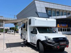 Skoda D-MAX RV 1.9T Automatic - ფოტო 3