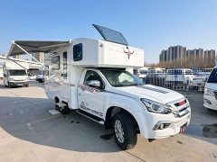 Skoda D-MAX RV 1.9T Automatic - ფოტო 6