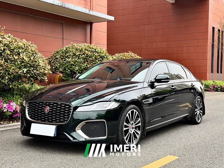 Jaguar XFL 2.0T P250 Two-Wheel Drive Premium Luxury Edition - ავტომობილი ჩინეთიდან