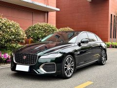 Jaguar XFL 2.0T P250 Two-Wheel Drive Premium Luxury Edition - ფოტო 1