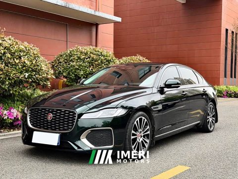 2022 Jaguar XFL 2.0T P250 Two-Wheel Drive Premium Luxury Edition - ავტომობილი ჩინეთიდან