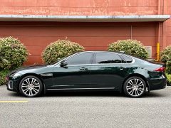 Jaguar XFL 2.0T P250 Two-Wheel Drive Premium Luxury Edition - ფოტო 11