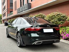 Jaguar XFL 2.0T P250 Two-Wheel Drive Premium Luxury Edition - ფოტო 12