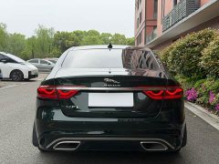 Jaguar XFL 2.0T P250 Two-Wheel Drive Premium Luxury Edition - ფოტო 13