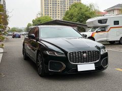 Jaguar XFL 2.0T P250 Two-Wheel Drive Premium Luxury Edition - ფოტო 3