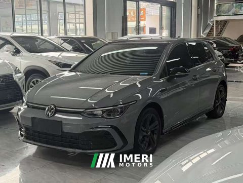 2023 Volkswagen Golf 280TSI DSG R-Line - ავტომობილი ჩინეთიდან