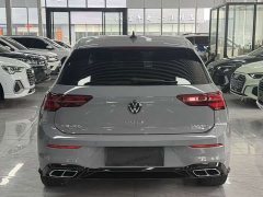 Volkswagen Golf 280TSI DSG R-Line - ფოტო 11