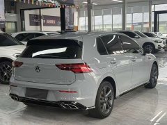 Volkswagen Golf 280TSI DSG R-Line - ფოტო 12