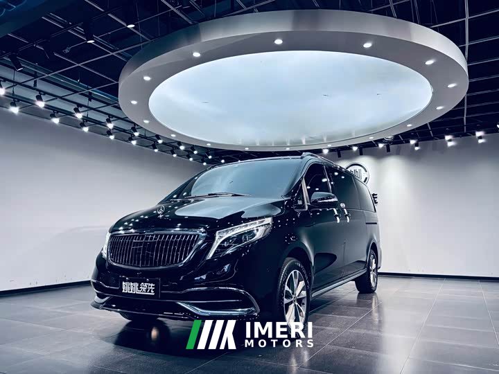 Mercedes-Benz V-Class 2020 V 260 Navigator Edition - ავტომობილი ჩინეთიდან