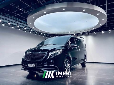 2021 Mercedes-Benz V-Class 2020 V 260 Navigator Edition - ავტომობილი ჩინეთიდან
