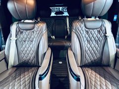 Mercedes-Benz V-Class 2020 V 260 Navigator Edition - ფოტო 10