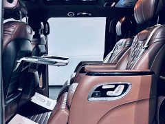 Mercedes-Benz V-Class 2020 V 260 Navigator Edition - ფოტო 11