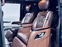 Mercedes-Benz V-Class 2020 V 260 Navigator Edition - ფოტო 14