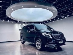 Mercedes-Benz V-Class 2020 V 260 Navigator Edition - ფოტო 15
