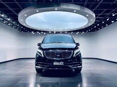 Mercedes-Benz V-Class 2020 V 260 Navigator Edition - ფოტო 2