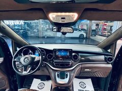 Mercedes-Benz V-Class 2020 V 260 Navigator Edition - ფოტო 4