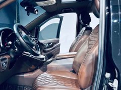 Mercedes-Benz V-Class 2020 V 260 Navigator Edition - ფოტო 6