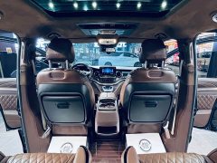 Mercedes-Benz V-Class 2020 V 260 Navigator Edition - ფოტო 9