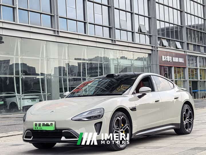 Xiaomi SU7 Quad Motor Ultra-Long Range Advanced Autonomous Driving Max - ავტომობილი ჩინეთიდან
