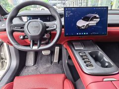 Xiaomi SU7 Quad Motor Ultra-Long Range Advanced Autonomous Driving Max - ფოტო 13