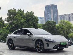 Xiaomi SU7 Quad Motor Ultra-Long Range Advanced Autonomous Driving Max - ფოტო 4