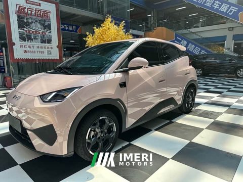 2026 BYD Seagull 2025 Smart Drive 405km Flight Edition - ავტომობილი ჩინეთიდან