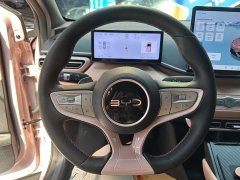 BYD Seagull 2025 Smart Drive 405km Flight Edition - ფოტო 10
