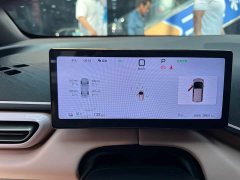 BYD Seagull 2025 Smart Drive 405km Flight Edition - ფოტო 11