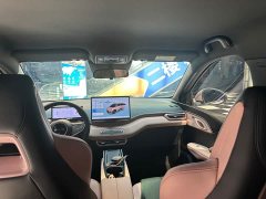 BYD Seagull 2025 Smart Drive 405km Flight Edition - ფოტო 15