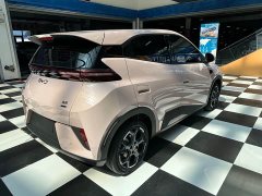 BYD Seagull 2025 Smart Drive 405km Flight Edition - ფოტო 16