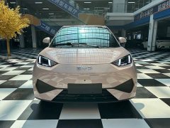 BYD Seagull 2025 Smart Drive 405km Flight Edition - ფოტო 2