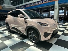 BYD Seagull 2025 Smart Drive 405km Flight Edition - ფოტო 3