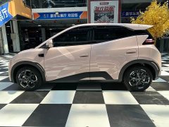 BYD Seagull 2025 Smart Drive 405km Flight Edition - ფოტო 7
