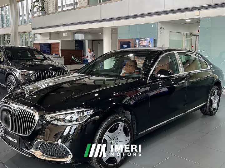 Mercedes-Benz Maybach S-Class S 480 4MATIC - ავტომობილი ჩინეთიდან