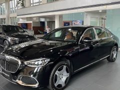 Mercedes-Benz Maybach S-Class S 480 4MATIC - ფოტო 1