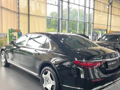 Mercedes-Benz Maybach S-Class S 480 4MATIC - ფოტო 7