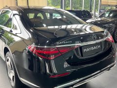 Mercedes-Benz Maybach S-Class S 480 4MATIC - ფოტო 8