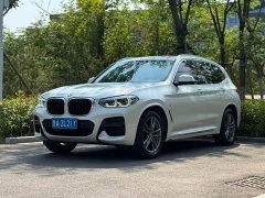 BMW X3 xDrive25i M Sport Package - ფოტო 1