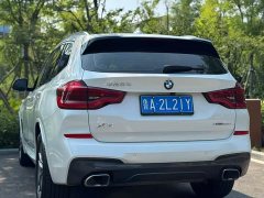 BMW X3 xDrive25i M Sport Package - ფოტო 10