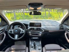 BMW X3 xDrive25i M Sport Package - ფოტო 11